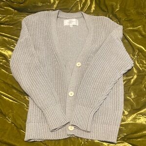 Tradlands Shelter Cardigan